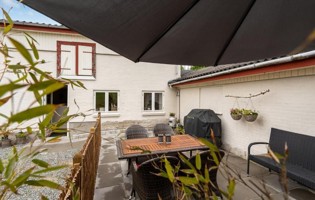 Broagerland Ferielejlighed Sonderborg Grasten Exteriér fotografie
